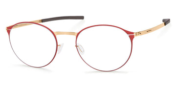 Ic! Berlin® Etesians Rogochi Circle 49 Eyeglasses