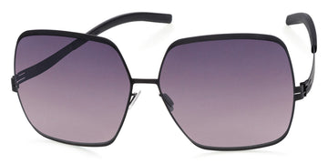 Ic! Berlin® Angelina T Black 62 Sunglasses