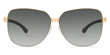 Ic! Berlin® Cha Cha Rosé-Gold 62 Sunglasses