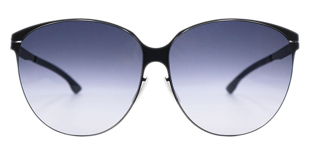 Ic! Berlin® Swing Black 62 Sunglasses