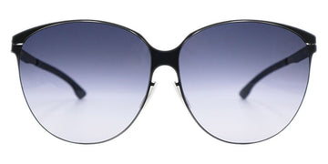 Ic! Berlin® Swing Black 62 Sunglasses