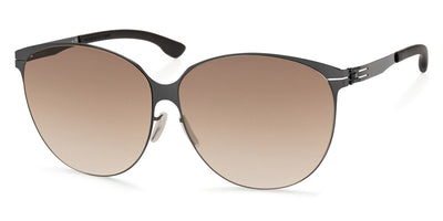 Ic! Berlin® Swing Teak 62 Sunglasses