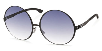 Ic! Berlin® Rhumba Gunmetal 62 Sunglasses