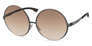 Ic! Berlin® Rhumba Teak 62 Sunglasses