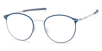 Ic! Berlin® Amihan Harbour Silver Circle 50 Eyeglasses