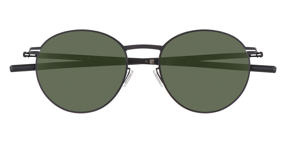 Ic! Berlin® Pampeo Graphite 51 Sunglasses