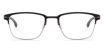 Ic! Berlin® The Lone Wolf Blue Flame 51 Eyeglasses