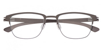 Ic! Berlin® The Lone Wolf Graphite 51 Eyeglasses