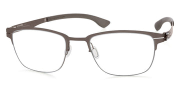 Ic! Berlin® The Lone Wolf Graphite 51 Eyeglasses