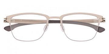 Ic! Berlin® The Lone Wolf Bronze 51 Eyeglasses