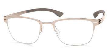 Ic! Berlin® The Lone Wolf Large Bronze 53 Eyeglasses