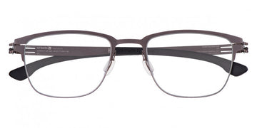 Ic! Berlin® The Lone Wolf Teak 51 Eyeglasses