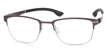 Ic! Berlin® The Lone Wolf Teak 51 Eyeglasses