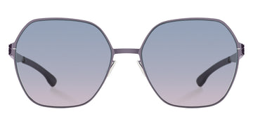 Ic! Berlin® Jacy C Shiny-Aubergine 58 Sunglasses