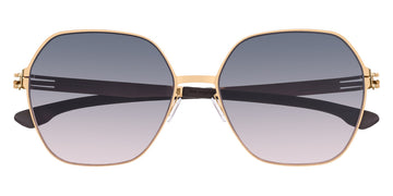 Ic! Berlin® Jacy C Rosé-Gold 58 Sunglasses