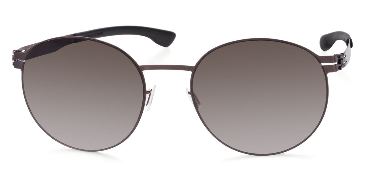 Ic! Berlin® Liliya S Teak 52 Sunglasses