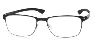 Ic! Berlin® Dennis N Black 53 Eyeglasses