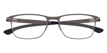 Ic! Berlin® Dennis N Graphite 53 Eyeglasses