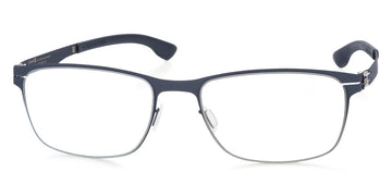 Ic! Berlin® Dennis N Marine Blue 53 Eyeglasses