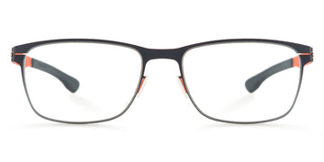 Ic! Berlin® Dennis N Blue Flame 53 Eyeglasses