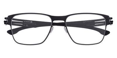 Ic! Berlin® Hannes S Black 55 Eyeglasses