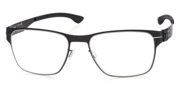 Ic! Berlin® Hannes S Black 55 Eyeglasses