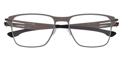 Ic! Berlin® Hannes S Graphite 55 Eyeglasses