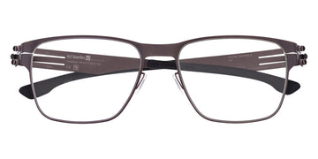 Ic! Berlin® Hannes S Teak 55 Eyeglasses