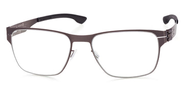 Ic! Berlin® Hannes S Teak 55 Eyeglasses