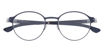 Ic! Berlin® Maik S Marine Blue 49 Eyeglasses