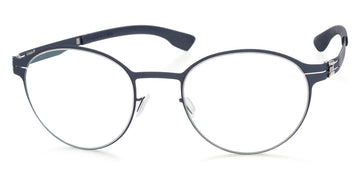 Ic! Berlin® Maik S Black 49 Eyeglasses