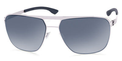 Ic! Berlin® Marcel E Chrome 63 Sunglasses