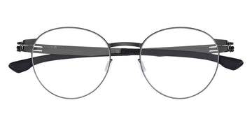 Ic! Berlin® Sandra S Graphite 51 Eyeglasses