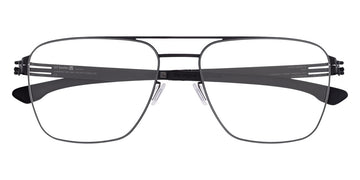 Ic! Berlin® Sandro K Black 59 Eyeglasses