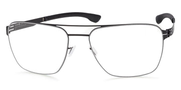 Ic! Berlin® Sandro K Black 59 Eyeglasses