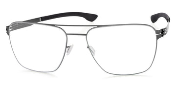 Ic! Berlin® Sandro K Gunmetal 59 Eyeglasses