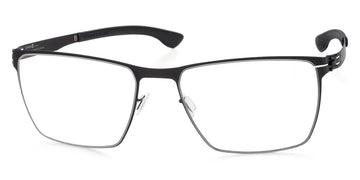 Ic! Berlin® Thomas A Black 56 Eyeglasses