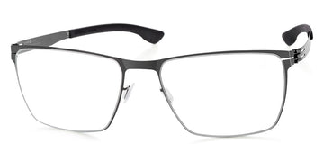 Ic! Berlin® Thomas A Gunmetal 56 Eyeglasses