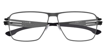 Ic! Berlin® Thorsti S Gunmetal 60 Eyeglasses