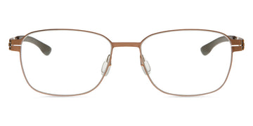 Ic! Berlin® Andy L Shiny Copper 53 Eyeglasses