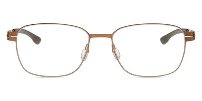 Ic! Berlin® Andy L Shiny Copper 53 Eyeglasses