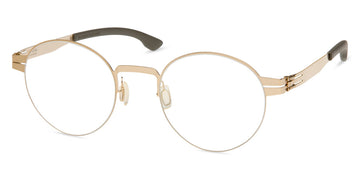 Ic! Berlin® Praphan P Shiny Copper 47 Eyeglasses