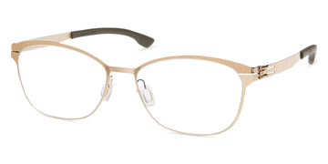 Ic! Berlin® Sue R Shiny Copper 55 Eyeglasses