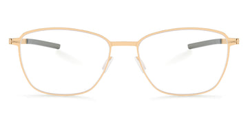 Ic! Berlin® Aliza Fired Copper Circle 54 Eyeglasses