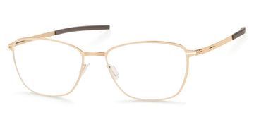 Ic! Berlin® Aliza Orchid Bronze Circle 54 Eyeglasses