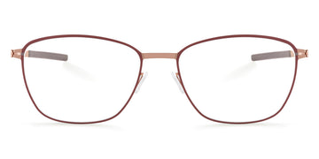 Ic! Berlin® Aliza Rogochi Circle 54 Eyeglasses