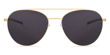 Ic! Berlin® Hayate Rosé-Gold 58 Sunglasses