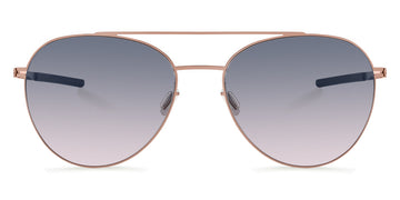 Ic! Berlin® Hayate Shiny Copper 58 Sunglasses