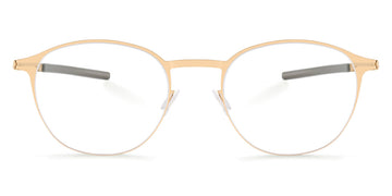 Ic! Berlin® Leste Shiny Copper 51 Eyeglasses