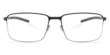 Ic! Berlin® Lodos Gunmetal 56 Eyeglasses